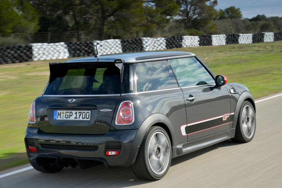  Mini Cooper GP JCW 2014 года  (фото 82 из 92)